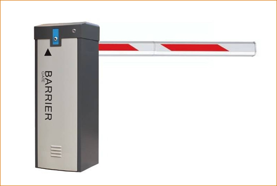 boom barrier