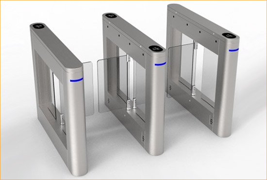 swing barrier manufacturer