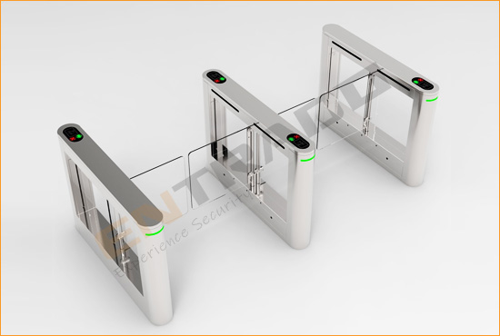 swing barrier manufacturer